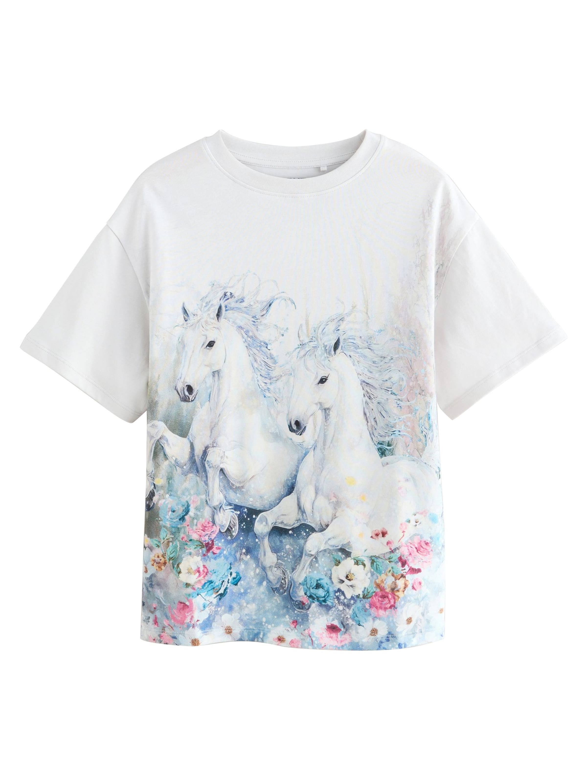 Next Póló - fehér: elől