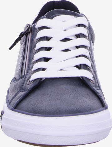 SUPREMO Sneakers laag in Blauw