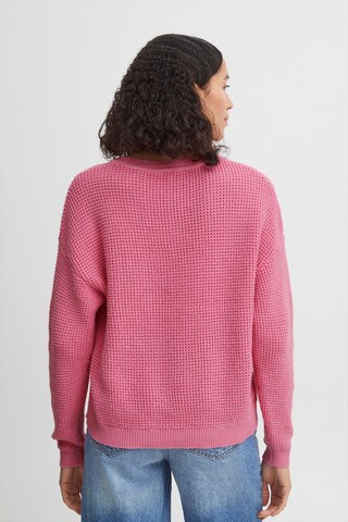 b.young Pullover in Pink