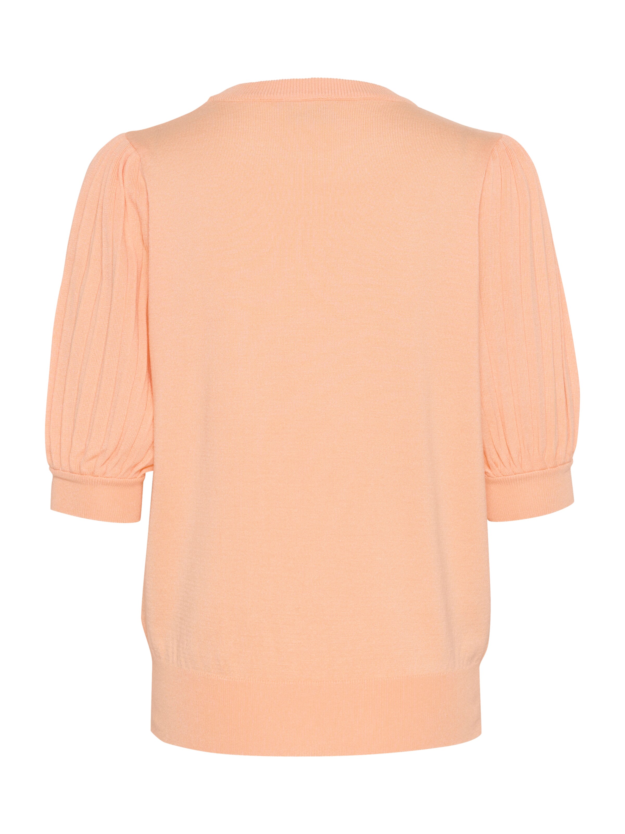 Kaffe - Pullover 'KALone' em laranja