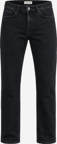 TRAPP Jeans i svart: framsida