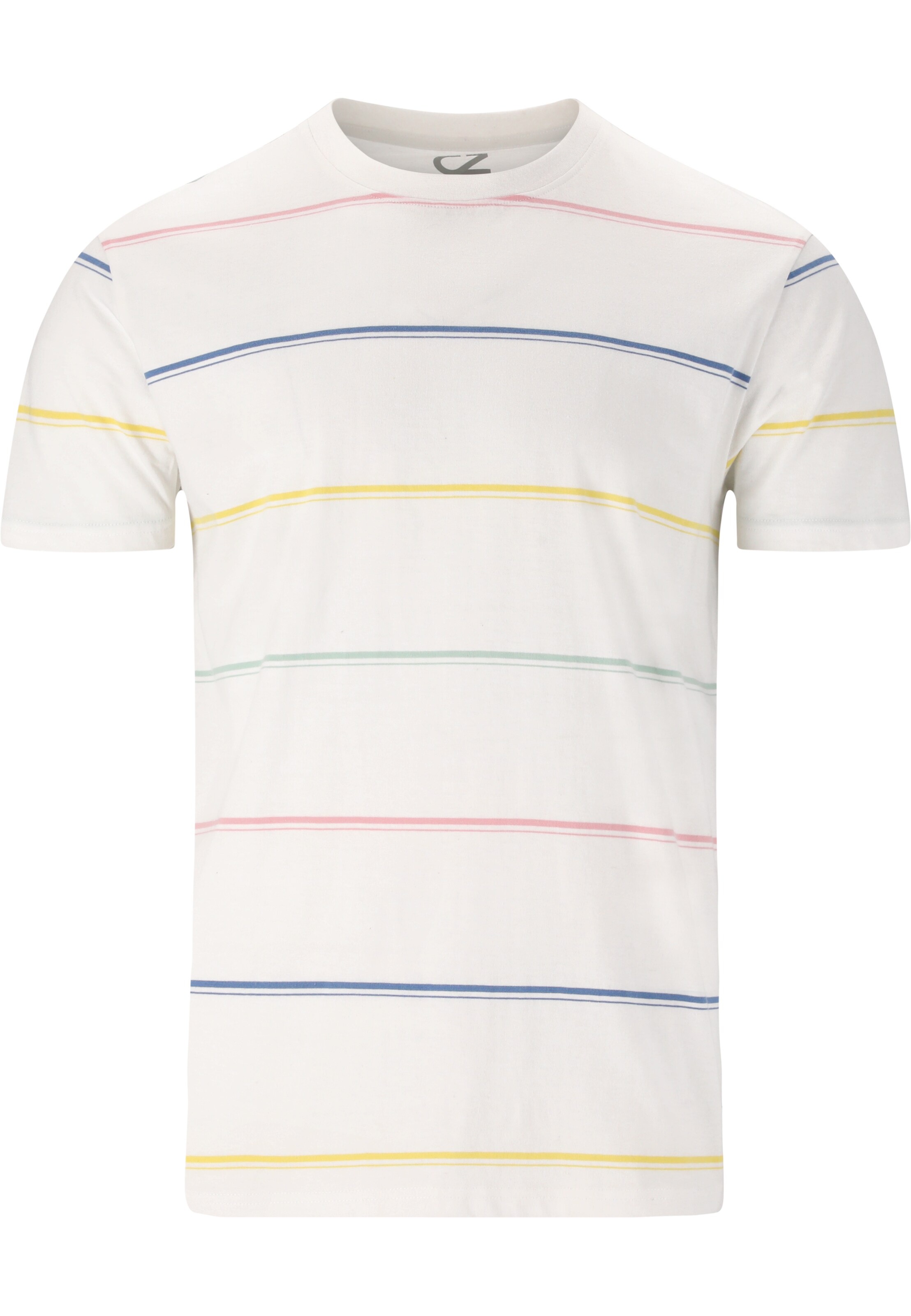 Cruz Shirt 'Austin' in White: front