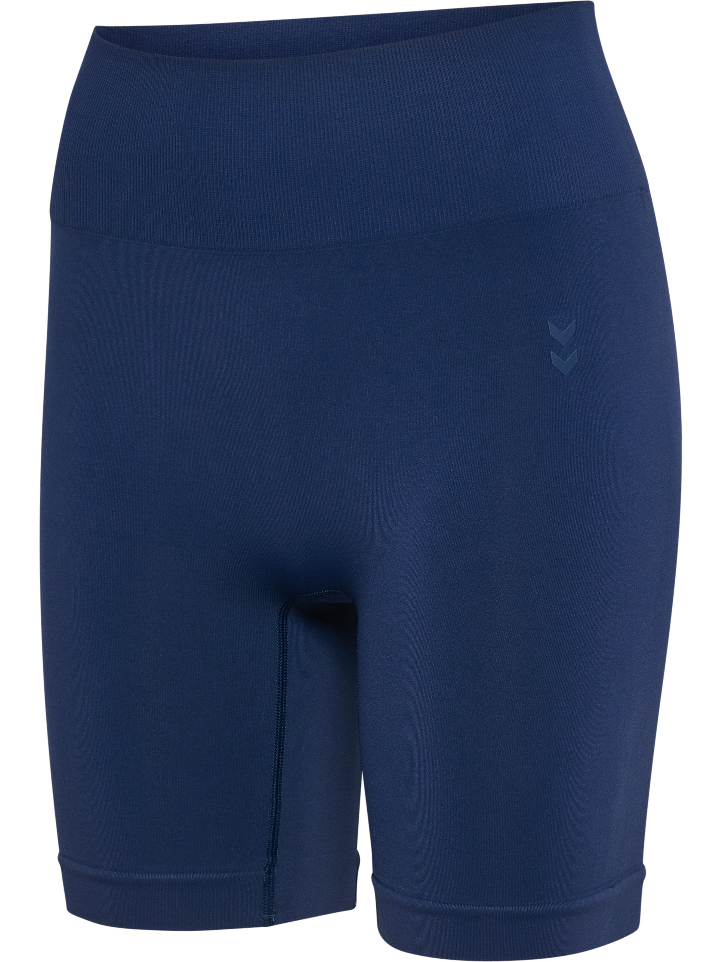 Hummel Slim fit Workout Pants 'Flow' in Blue
