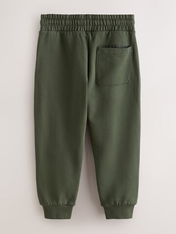 Loosefit Pantaloni 'Underground' di smALLSAINTS in verde