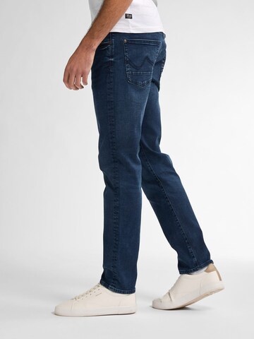 PETROL INDUSTRIES MEN Baggy Jeans 'Seaham' in Blue
