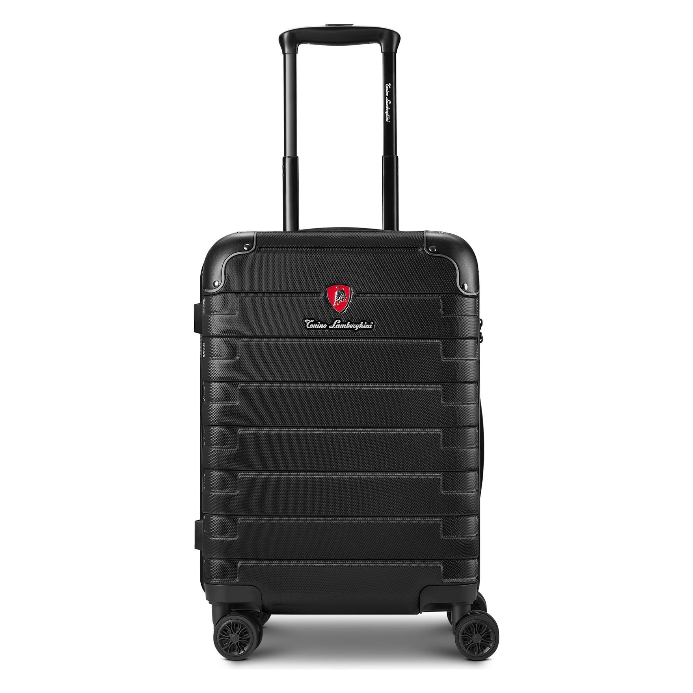 Tonino Lamborghini Trolley 'Milano ' in Schwarz: Vorderseite