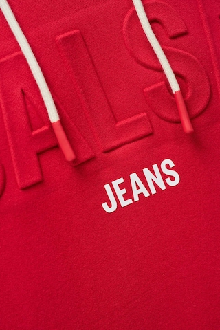 Salsa Jeans Sweatshirt in Rood
