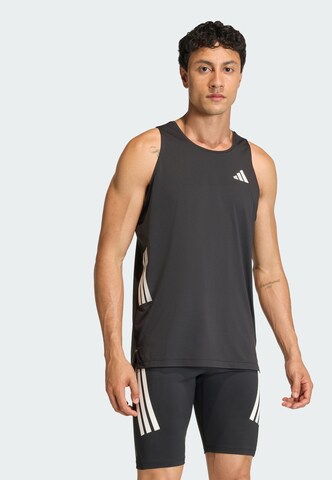 ADIDAS PERFORMANCE Sporttop 'Adi365' in Schwarz: Vorderseite