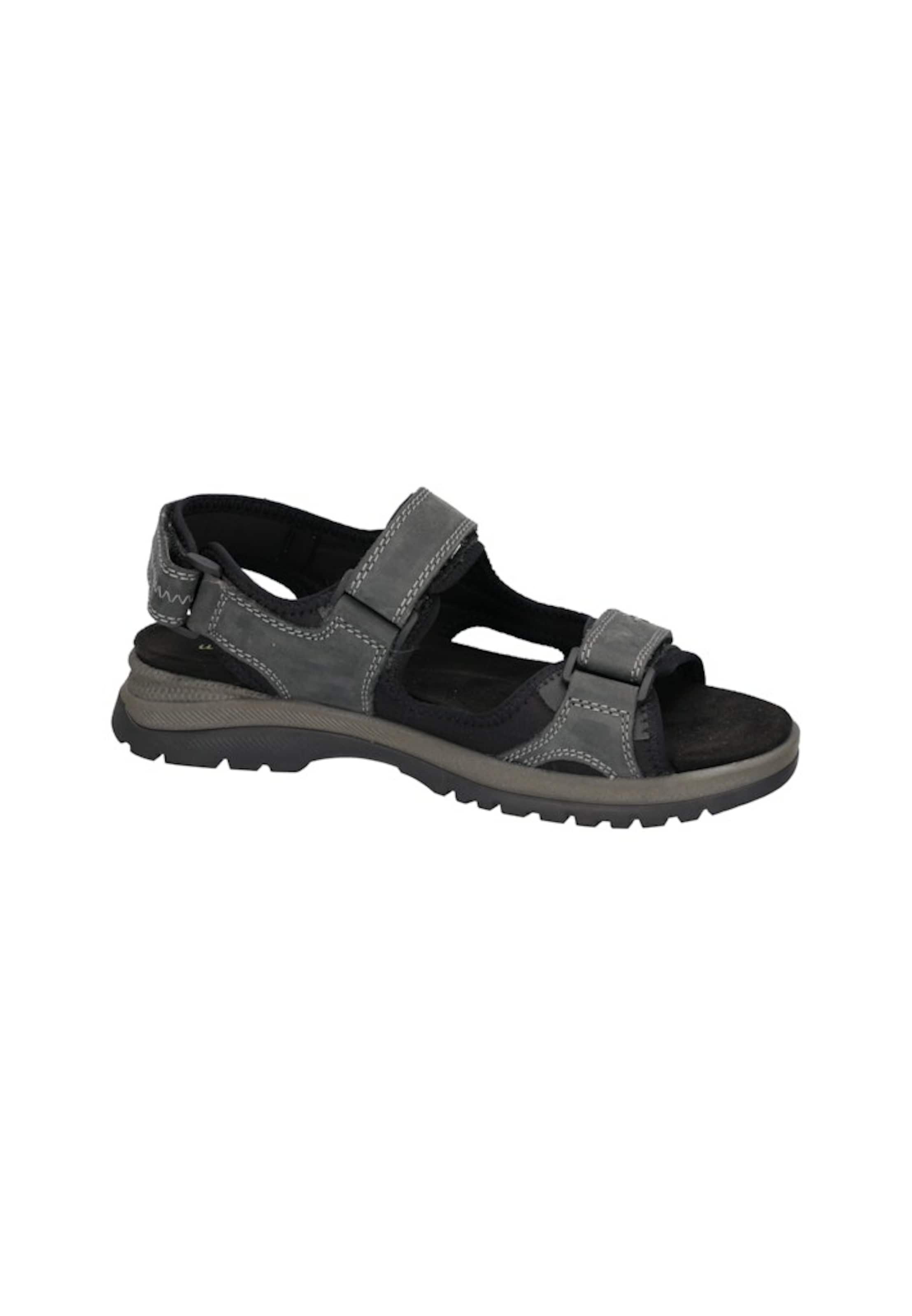 WALDLÄUFER Trekking sandal in Blue
