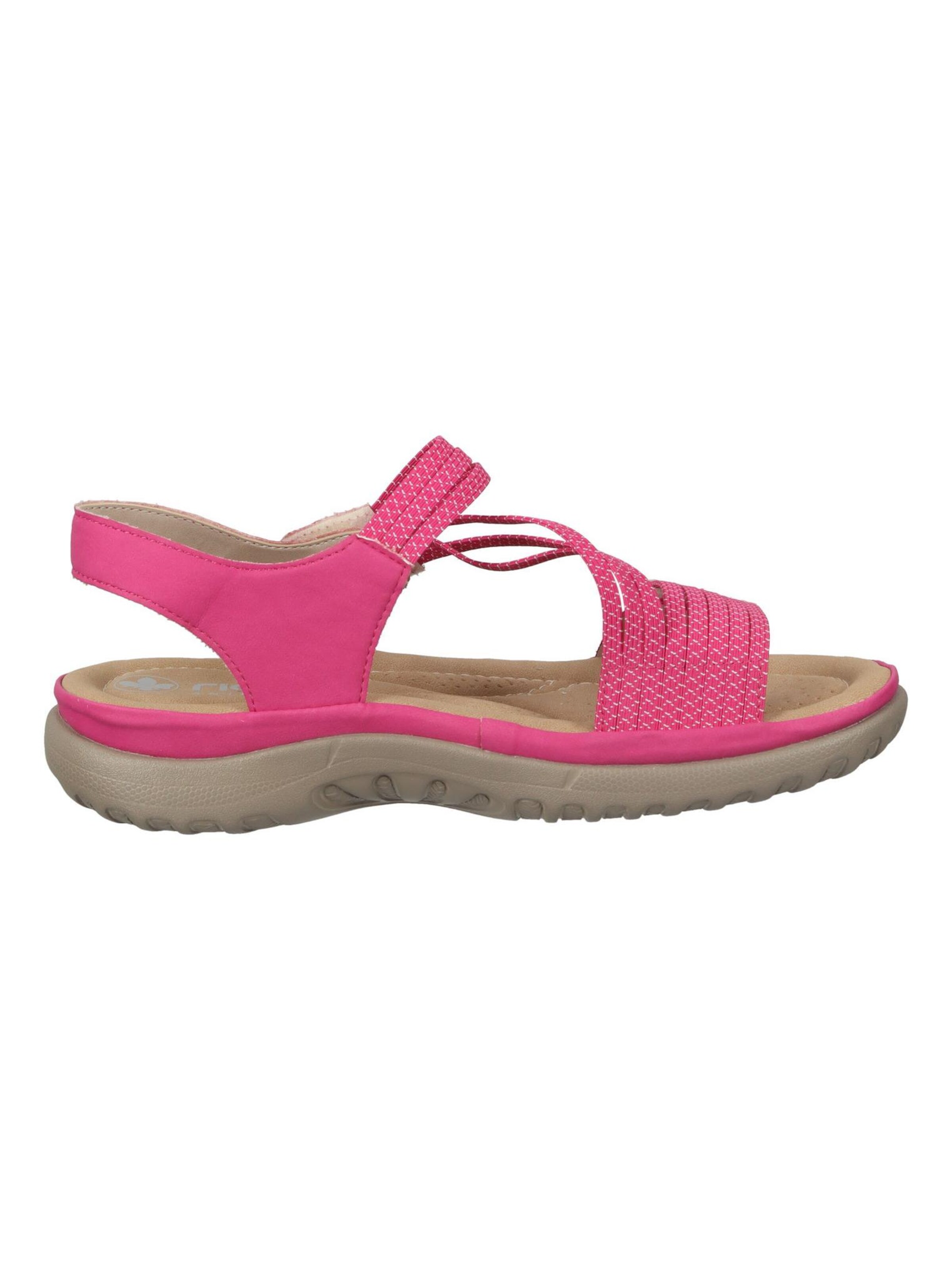 Rieker Sandale‌‌‌‌‌‌ in Pink