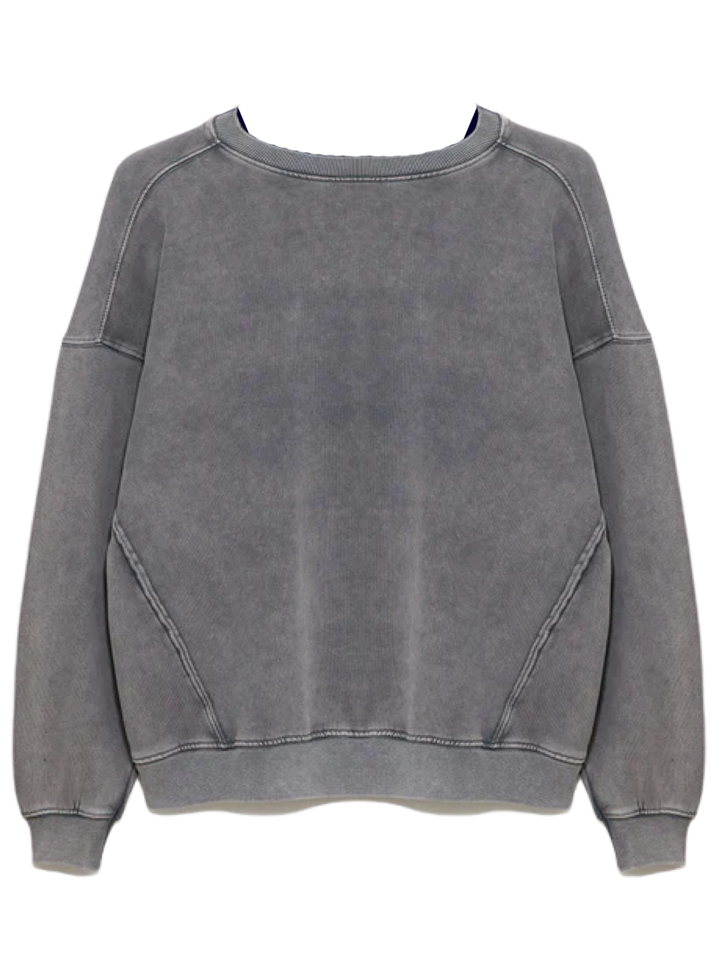 No Matter What Sweatshirt in Grey