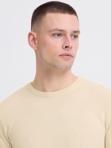 Pull-over ' BHBartel ' BLEND en beige