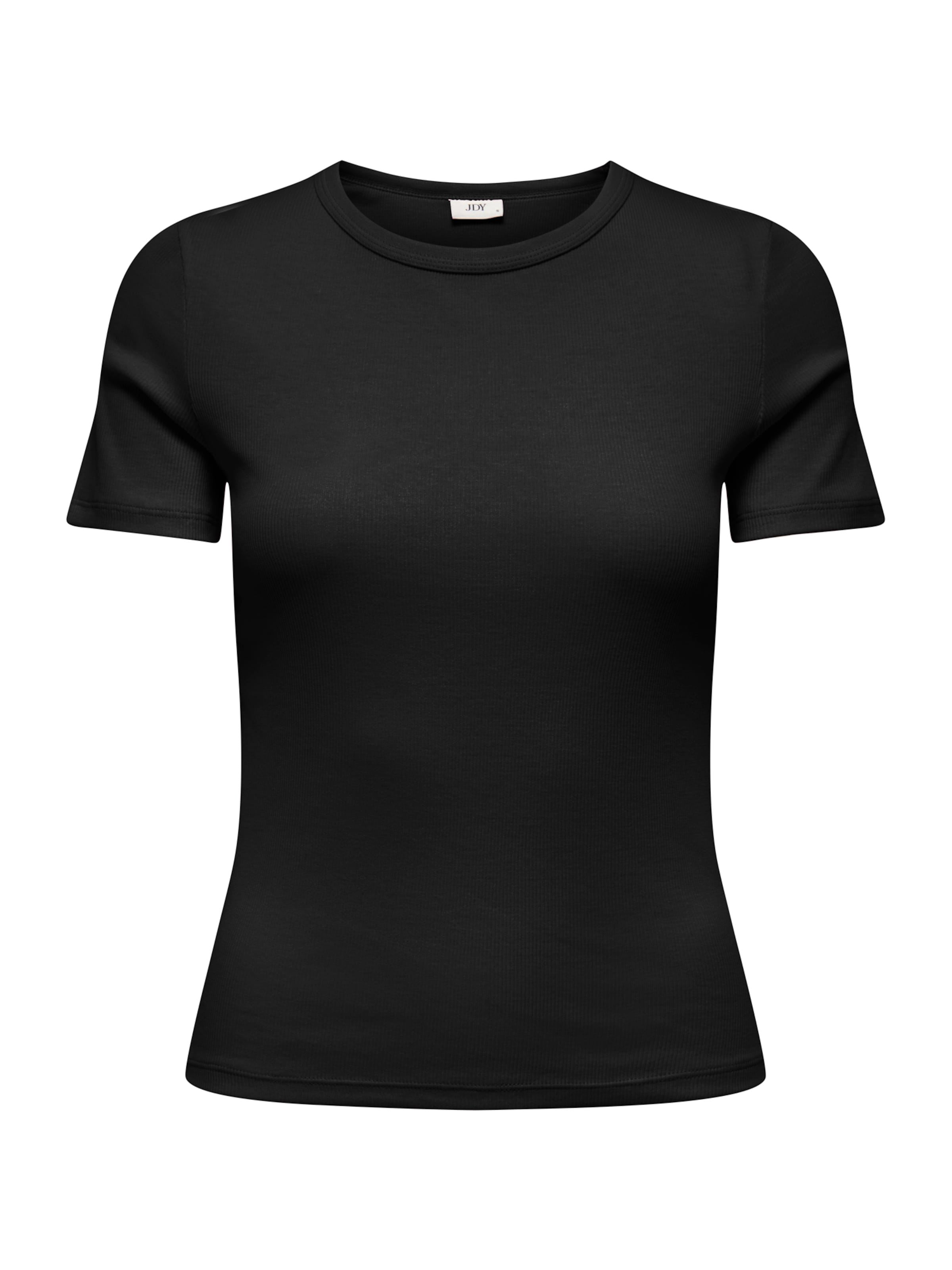 JDY Shirt 'JDYLUCKY' in Black: front