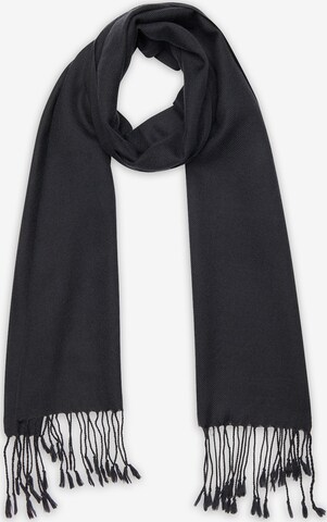 Noolur Scarf in Black: front