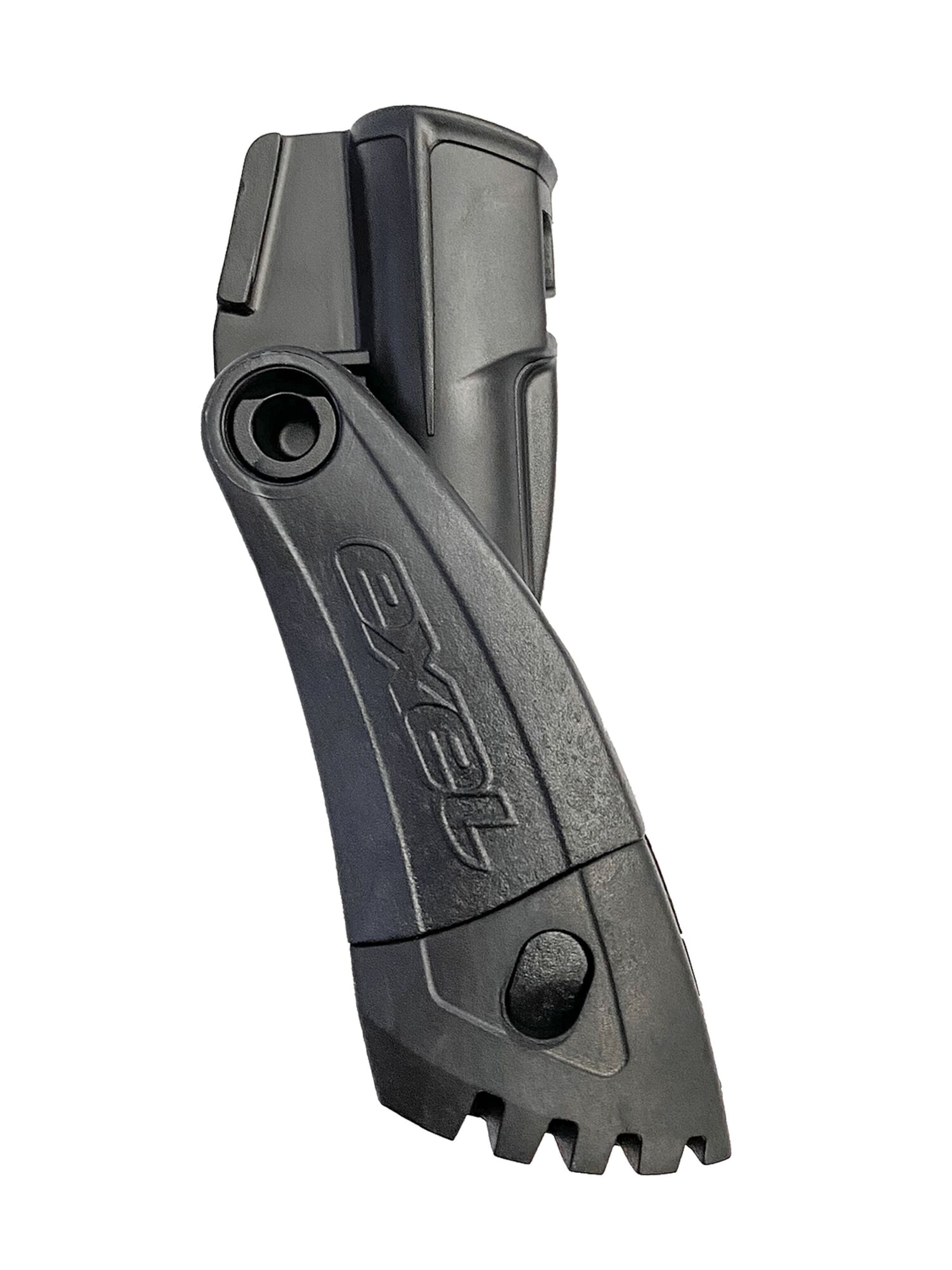 EXEL Accessory in Black: front