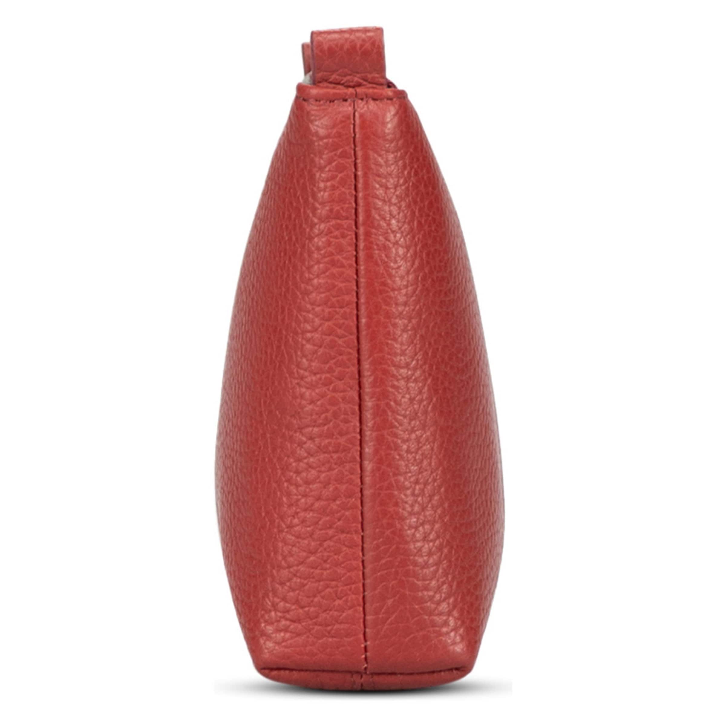 Trousse de maquillage 'Vika' JOST en rouge