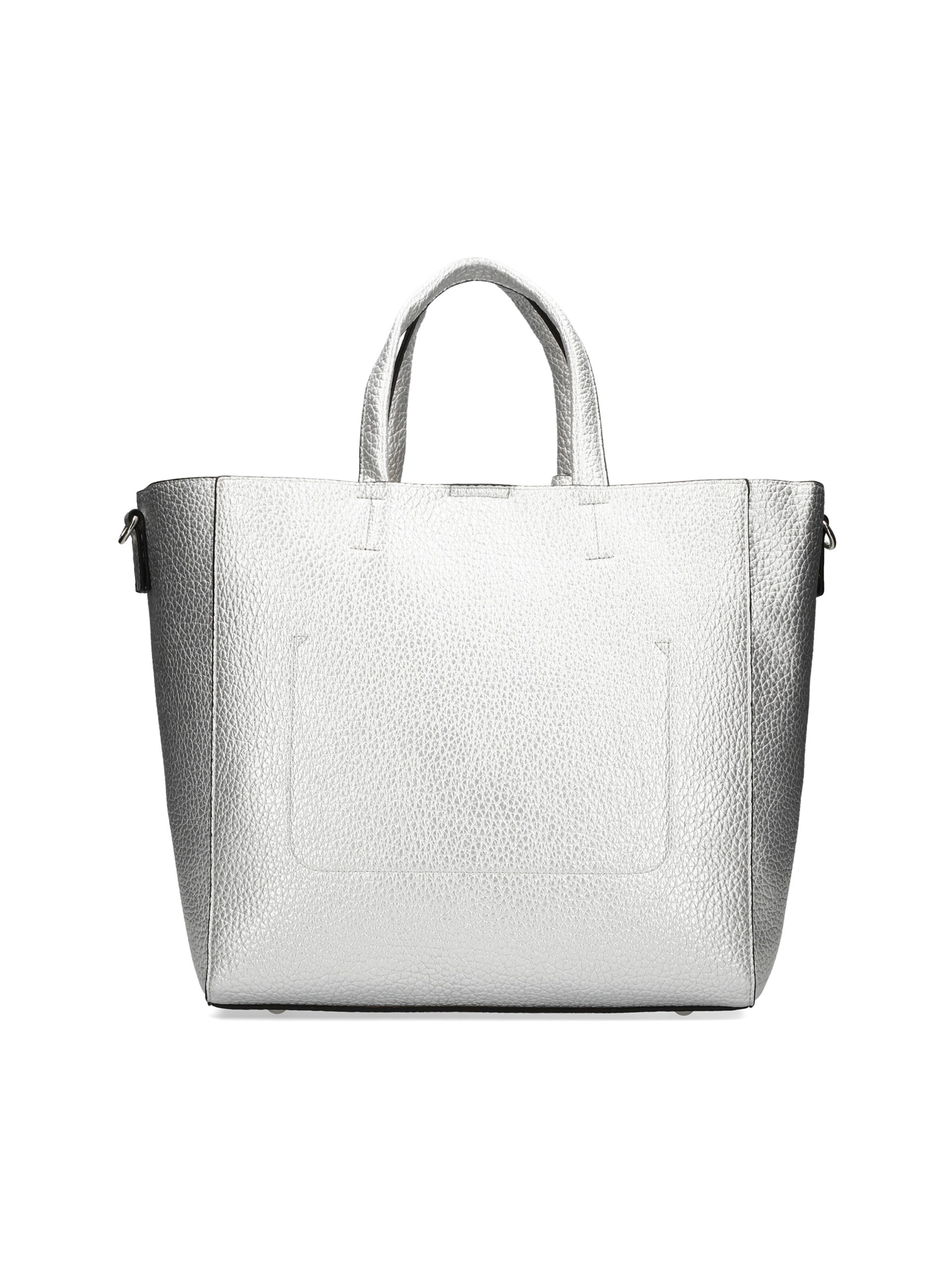 Picard Shopper 'Runway' in Silver