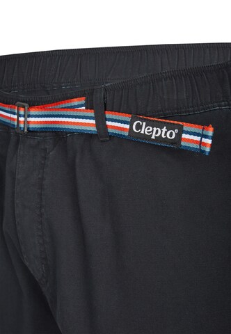Cleptomanicx Regular Shorts in Schwarz