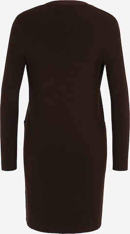 Lauren Ralph Lauren Petite Knit cardigan 'KAMRUN' in Brown