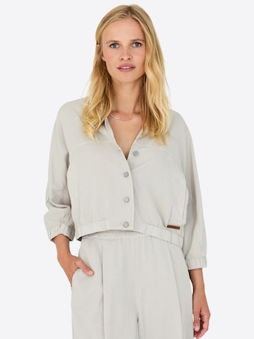 MSCW Blouse 'Femmy' in Beige: front