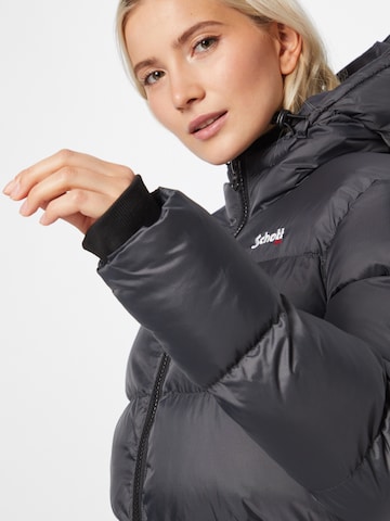 Veste mi-saison 'Idaho 2' Schott NYC en noir