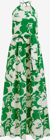 WE Fashion Φόρεμα σε πράσινο: μπροστά