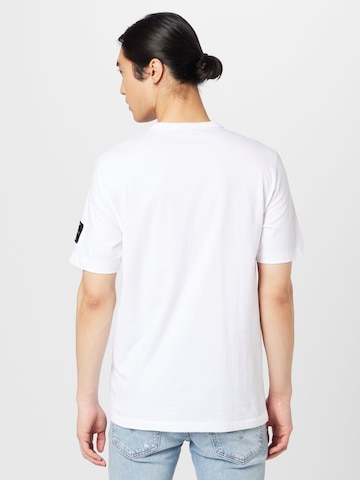 Calvin Klein Jeans Paita värissä valkoinen