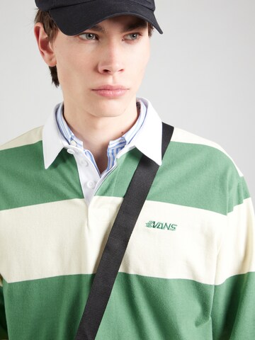 T-Shirt 'WARD' VANS en vert