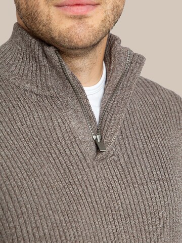Pull-over Suitable en gris