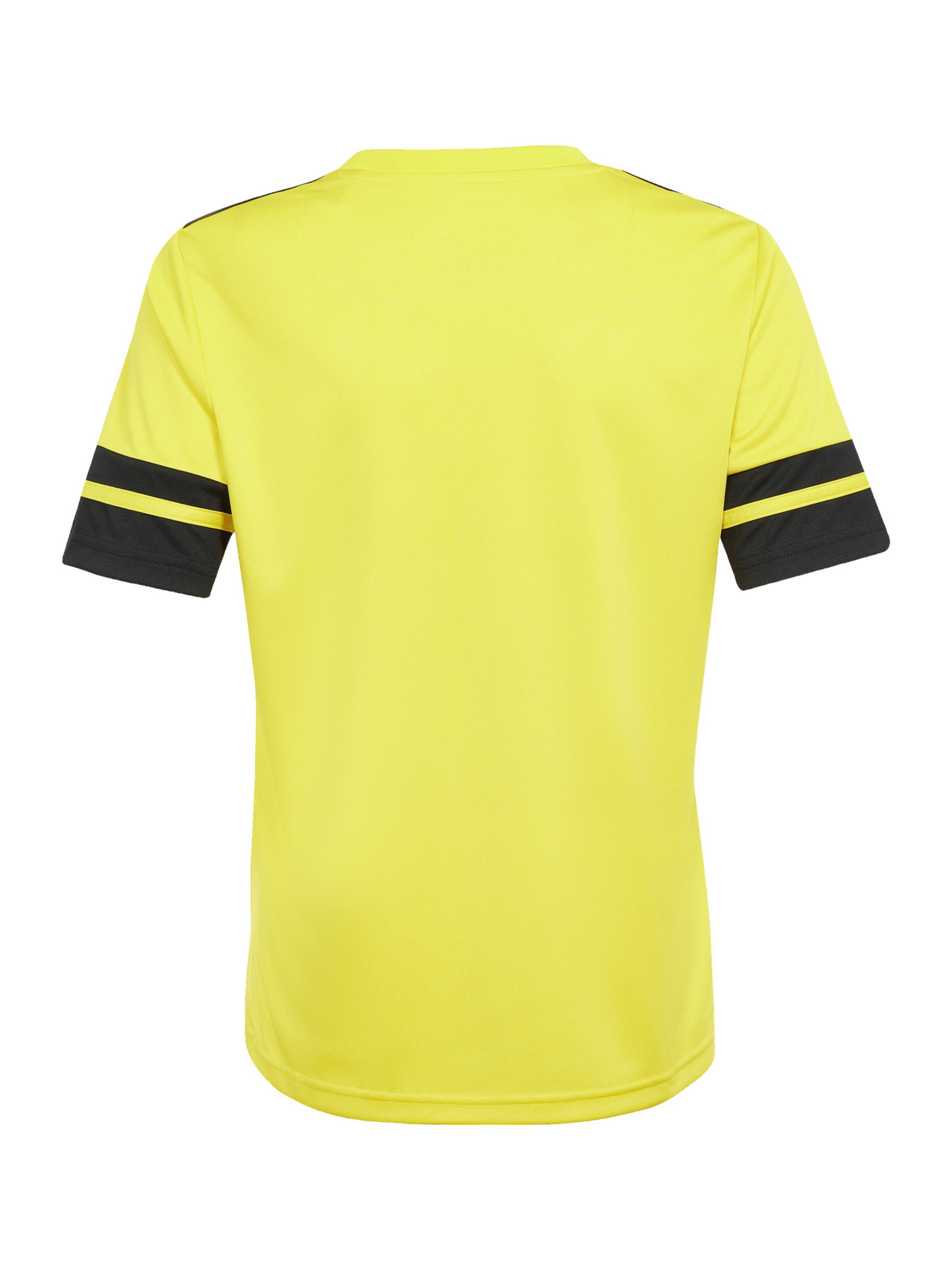 ADIDAS PERFORMANCE Functioneel shirt 'Squa25' in Geel