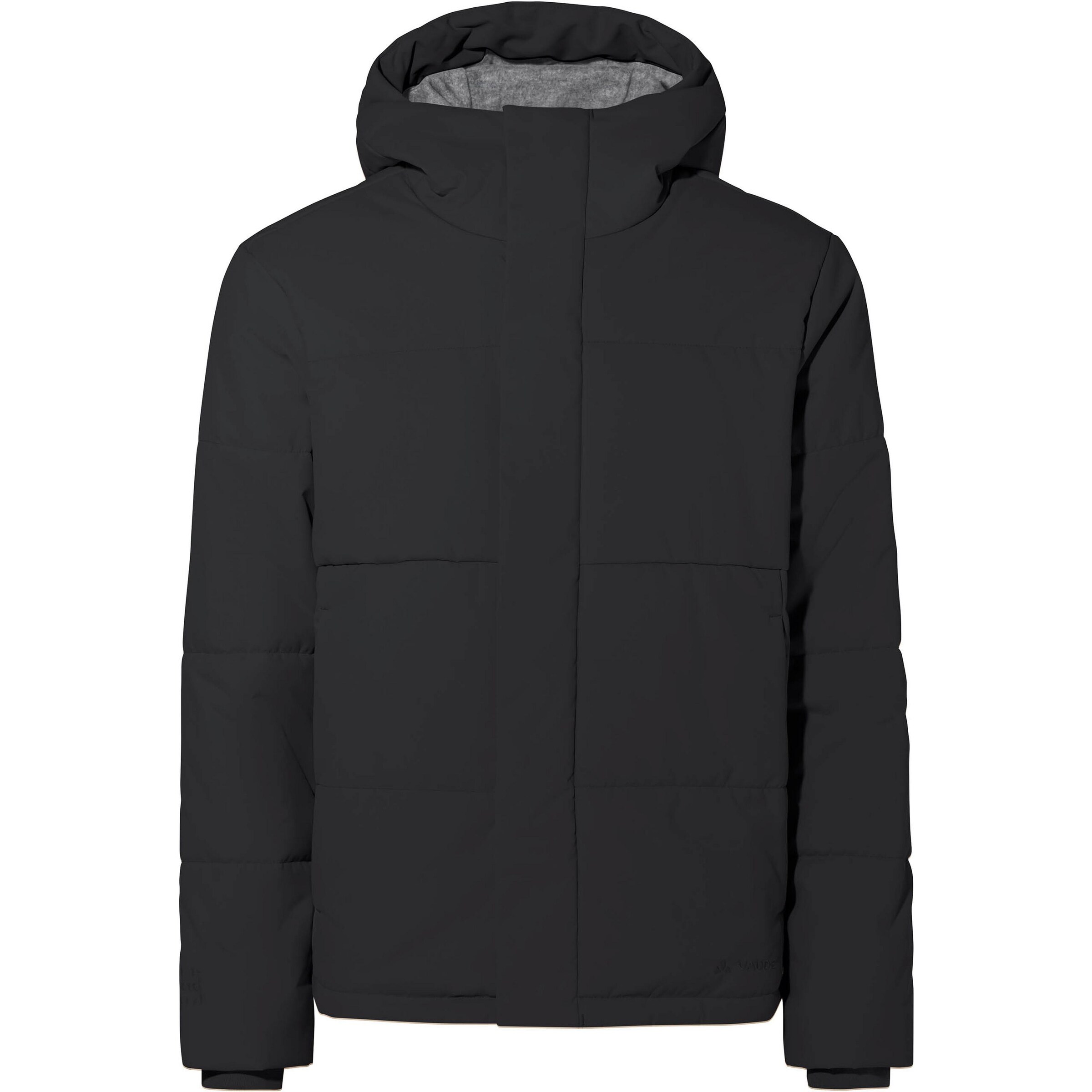 VAUDE Outdoorjacke 'Coreway' in Schwarz: Vorderseite