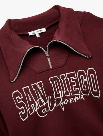 Koton Sweatshirt in Red