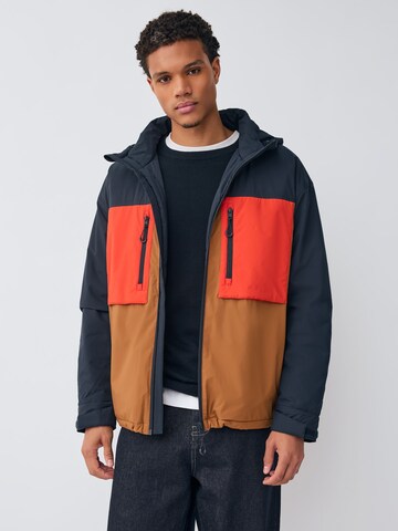 Next - Chaqueta funcional 'ThermoGen' en azul