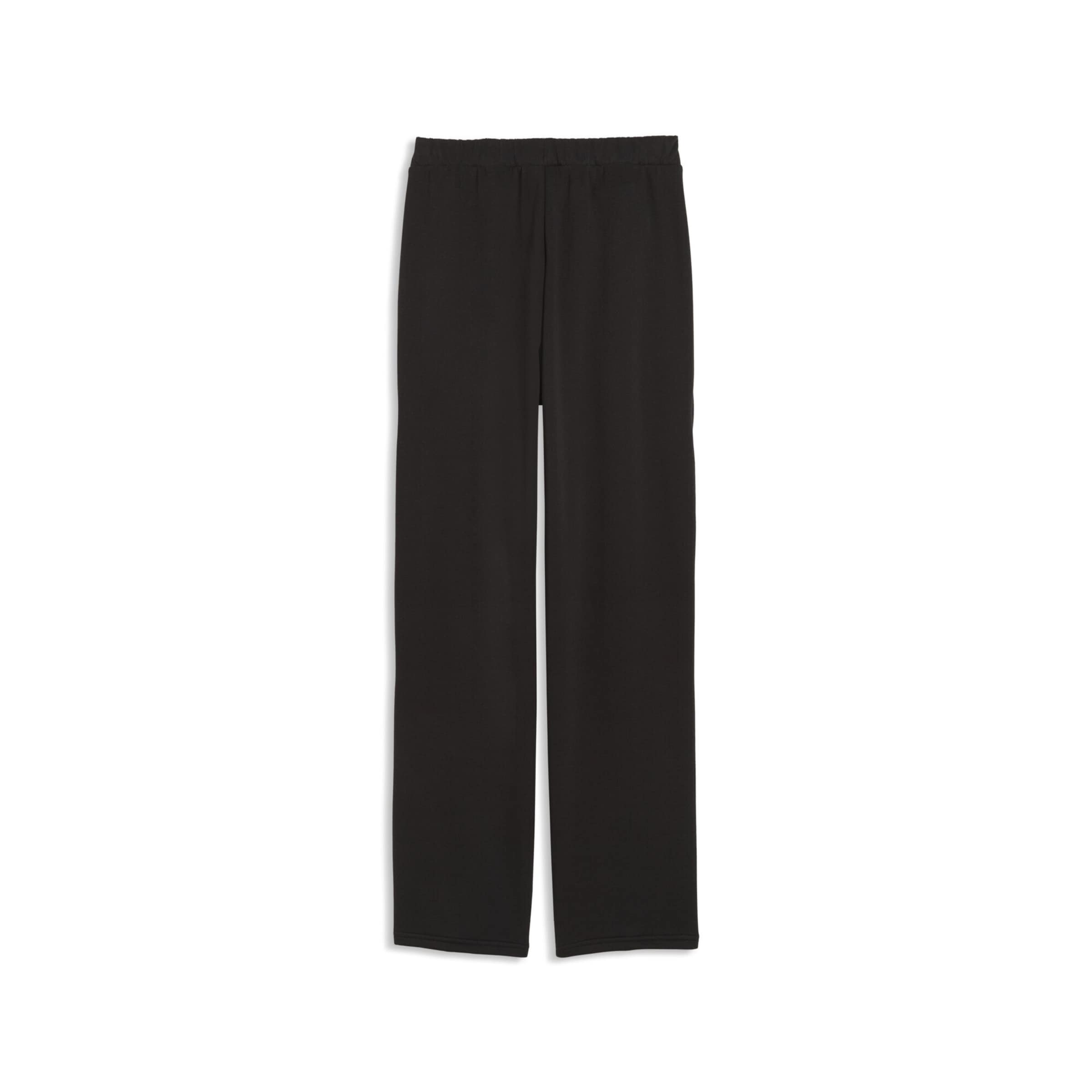 PUMA Regular Broek 'Scuderia Ferrari PM1' in Zwart