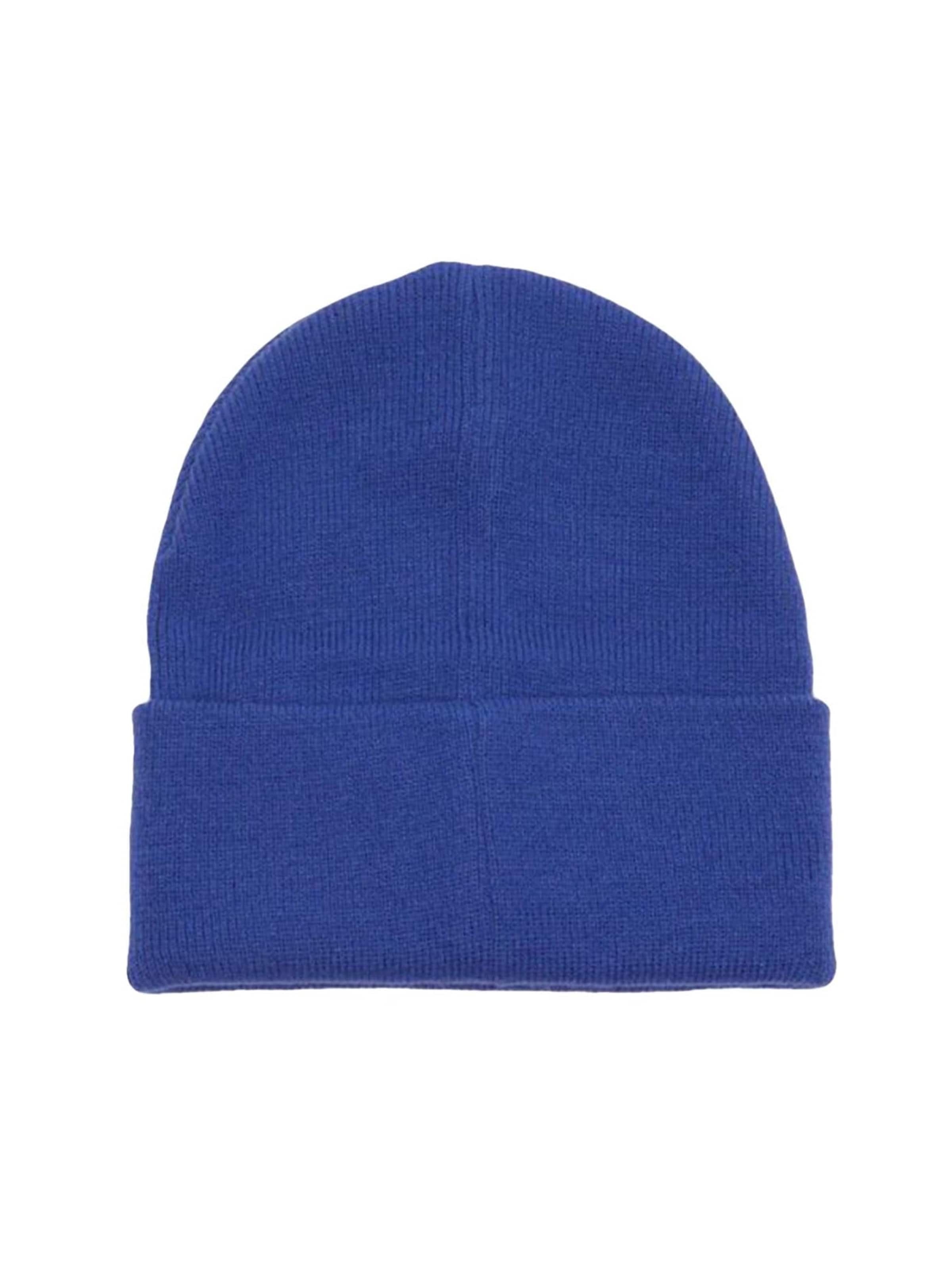 Obey Muts 'Icon Eyes Beanie Blue' in Blauw