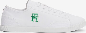 TOMMY HILFIGER Sneakers in White