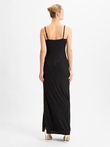 Marie Lund Evening dress in Black