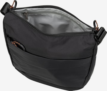 JOST Crossbody Bag 'Lohja' in Black