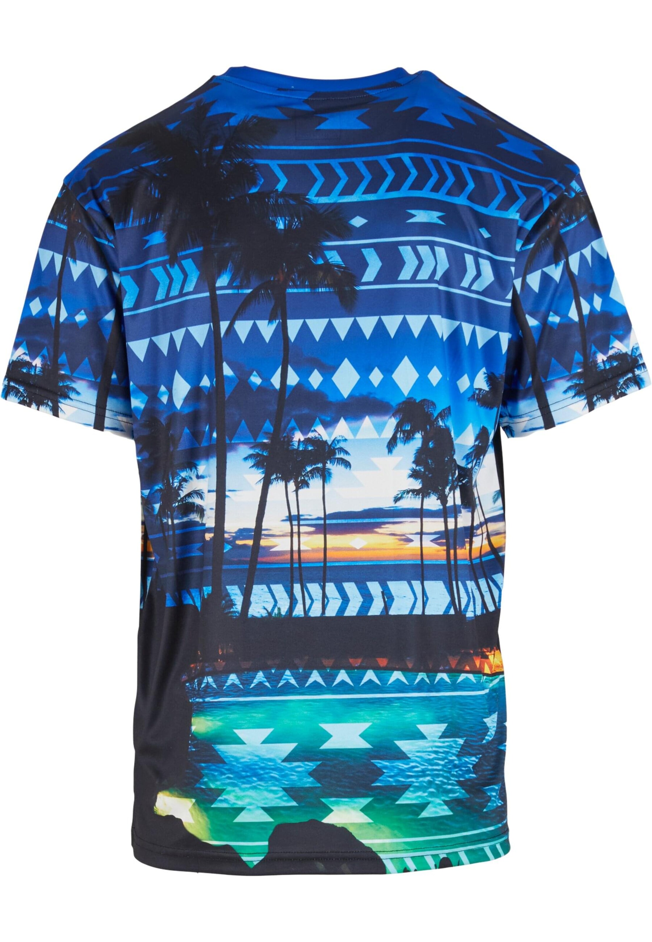 Just Rhyse Bluser & t-shirts 'Palm Coast' i blandingsfarvet