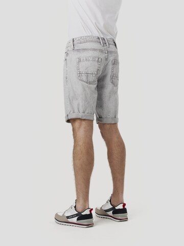 Regular Jean KOROSHI en gris