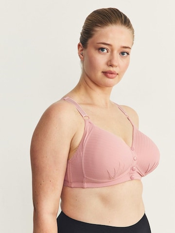 Bustier Soutien-gorge C&City en rose