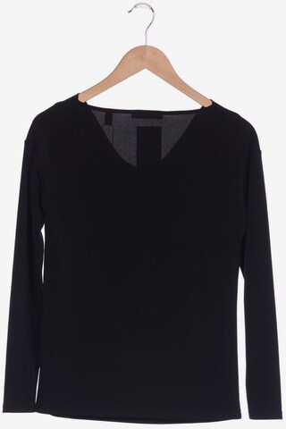 ESPRIT Langarmshirt S in Schwarz