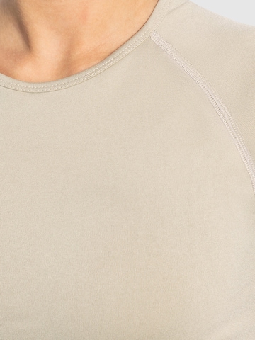 Smilodox Shirt ' Elna ' in Grijs