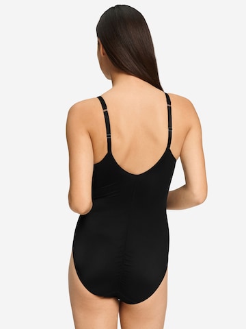 Body ' Soft Embrace ' Hanro en noir