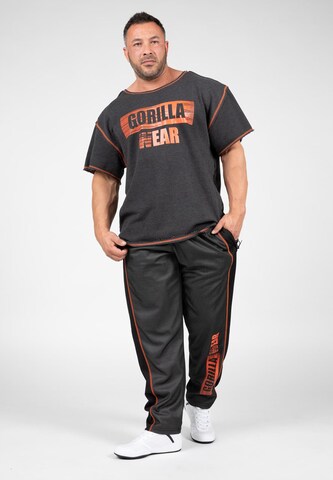 Gorilla Wear Performance shirt 'Wallace' in Grey