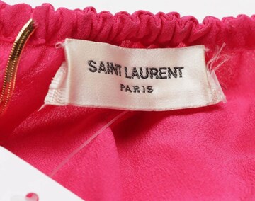 Saint Laurent Bluse / Tunika XS in Pink