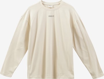 HALO Shirt in Beige: front