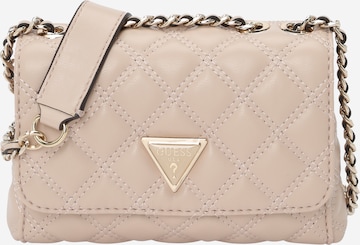 GUESS Umhängetasche 'Giully' in Pink: Vorderseite