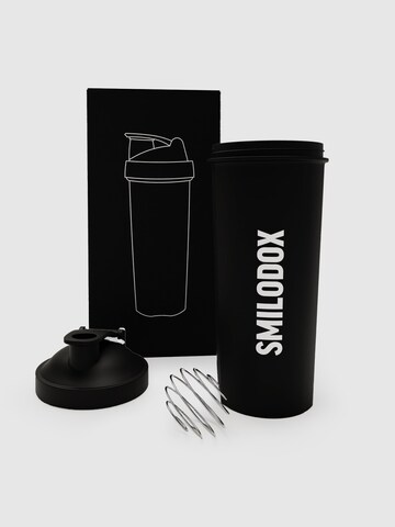 Smilodox Drinking Bottle in Black