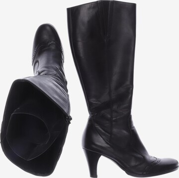 Paul Green Dress Boots in 36 in Black: front